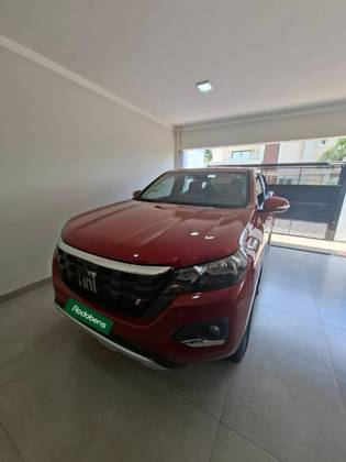FIAT TITANO 2.2 TURBO DIESEL VOLCANO 4X4 AT6